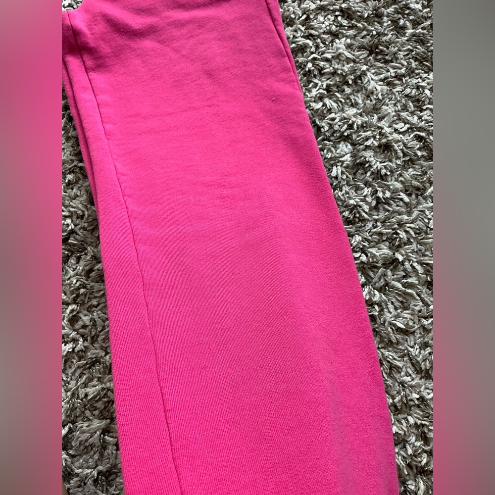 ALO Yoga Pink Accolade Jogger Sweatpants - Picture 8 of 9